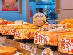 -龍歌自助小火锅(市南金茂湾店)