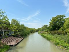 -上海浦江郊野公园-5号停车场