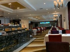 自助取餐区-江苏饭店-中餐厅