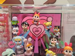 -泡泡玛特POPMART(石景山万达店)