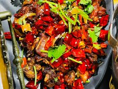 -香约老地方烧烤(九道街店)