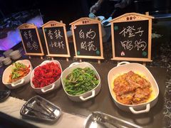 -阜阳富力万达嘉华酒店·美食汇自助餐厅