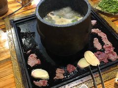 野生松茸锅底-滇藏石锅宴(北门坡古城管理局店)