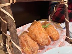 蛋黄鸡翅-新发现(复地活力城店)