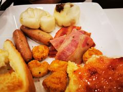 -成都鼓楼智选假日酒店-餐厅