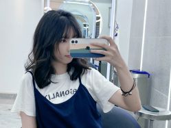 -COMO SALON 烫染可茉发型