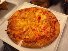 -杭州钱江新城万怡酒店-西餐厅