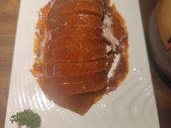 -北京老铺烤鸭(时代广场店)