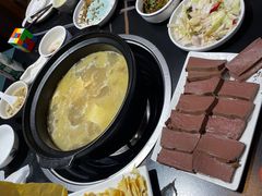 -野菌皇海景野生菌火锅(滨海大道店)