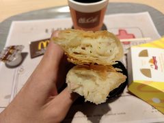 -麦当劳(西单明珠店)