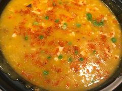 蟹黄豆花-华豫川酒家(大卫城店)