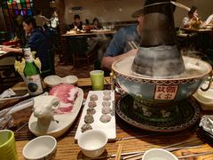 -额尔敦传统涮(公园西路店)