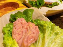 猪脑花-舒家大院重庆老火锅(纪念塔店)