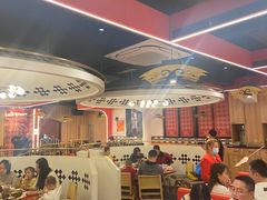 大堂-牧人烤全羊(江海大道店)