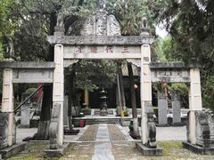 -南阳卧龙岗武侯祠