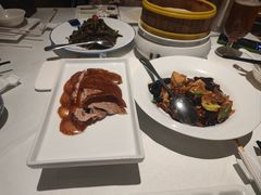 -北平楼·烤鸭·北京菜(牡丹园店)