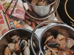 -汉阳廷自助烤肉·火锅(万丰海岸城店)