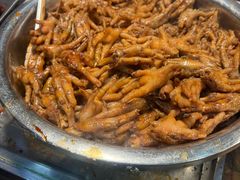老苗鸡爪-老苗炸鸡(天下汇国际购物中心店)