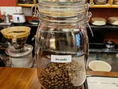 -RUMORS COFFEE ROASTERY鲁马滋咖啡(湖南路店)