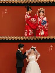 -MAO亲爱的猫婚纱摄影工作室