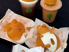 -大树餐厅(环球港店)