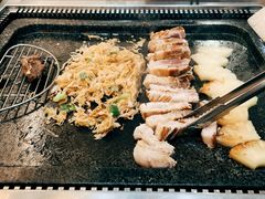 -韩阳王石板烤肉