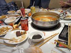 -七欣天香辣蟹火锅(闵行浦江欢乐颂店)
