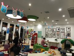 -美吉姆国际儿童发展中心(红谷滩绿地缤纷城中心)
