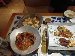 -绿茶餐厅(布吉万象汇店)