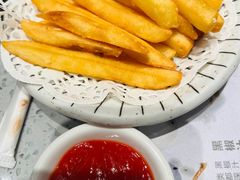 薯条-大渔铁板烧(大悦城店)