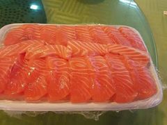 挪威三文鱼刺身-广胜通达海鲜食府(黄沙店)