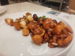 宫保虾球-外婆家(古墩印象城店)