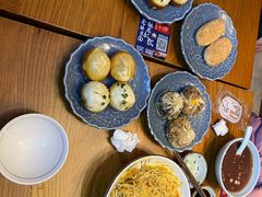 -鑫震源·苏式大虾生煎(山塘街店)