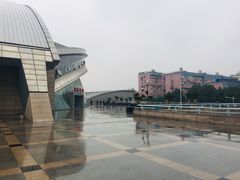 -华中科技大学光谷体育馆