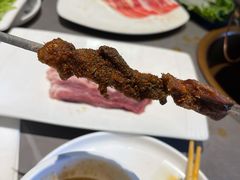 大得羊肉串-大得涮肉(三元桥店)