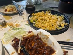 -顶顶香煎饼家常菜(金花南路店)