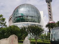 -东方滨江大酒店·滨江厅