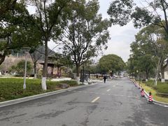 -东钱湖小普陀景区