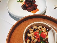 话梅排骨-玫瑰厅上海菜(兴国路店)