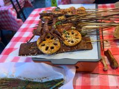 -为民烧烤吧.自贡爆炒菜(收录10年好店)