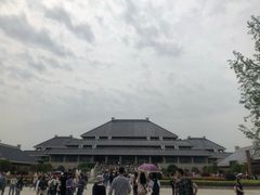门面-湖北省博物馆