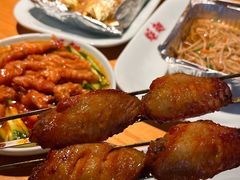 -蚝翅·海鲜粥·烧烤·龙虾季(海曙天一店)
