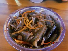 鸡豆凉粉-88号小吃店·经典云南菜·地道纳西美食