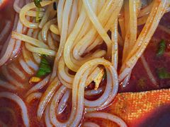 -老字号杨坡红油米线腊汁肉夹馍(东四道巷店)