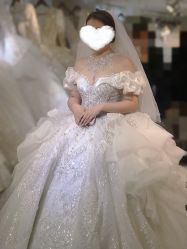-LOVINA洛维娜婚纱礼服