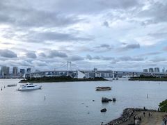 -台场海滨公园船码头