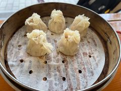 冬笋鲜肉烧卖-鲜味烧卖店(斜西街店)