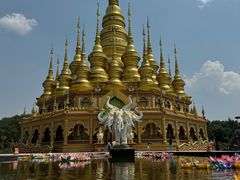 -西双版纳勐泐文化旅游区