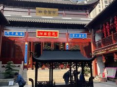 -上海白云观