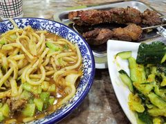 -继承独一味生烤羊排(金牛小区店)